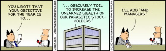 I wonder where Scott Adams gets his inspiration from...