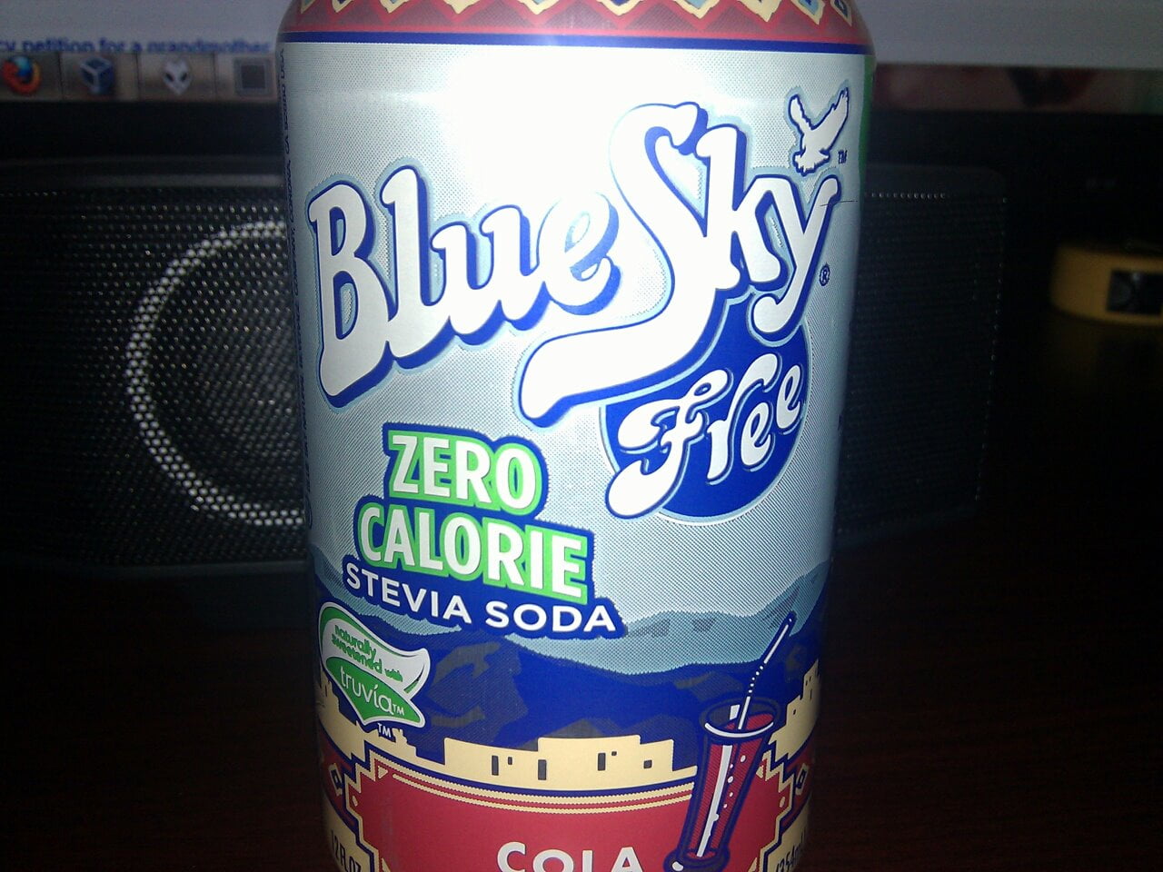 The best tasting diet cola that I know of