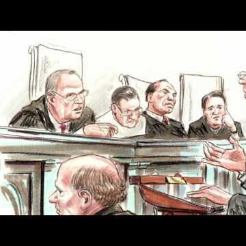 Obamacare at the Supreme Court: Day Two (full audio)