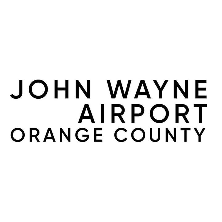 Went to John Wayne Airport, Orange County
