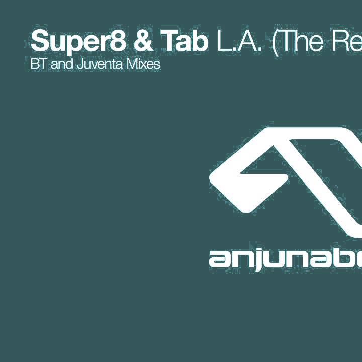 Super8 & Tab remixed by BT, how cool is...