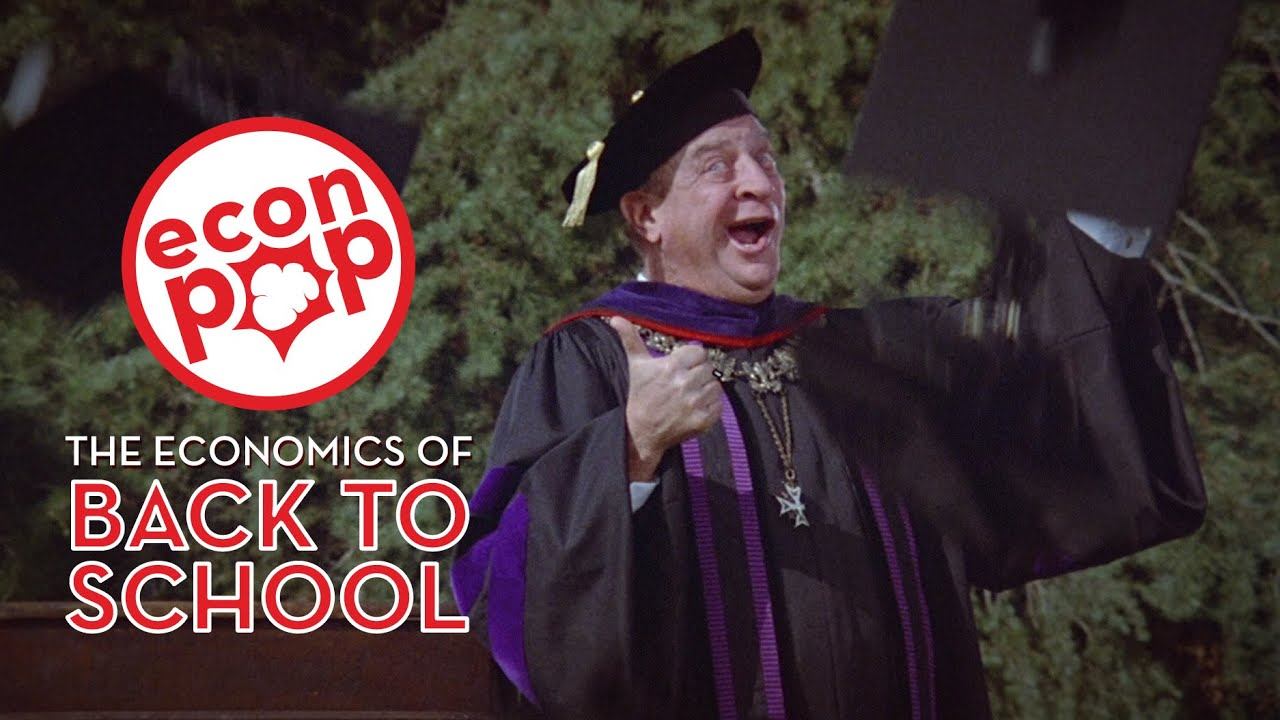 EconPop - The Economics of Back to School