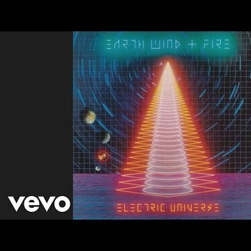 Earth, Wind & Fire - Magnetic (Audio)