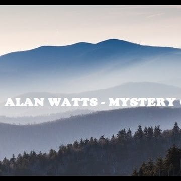 Alan Watts - Mystery of Time