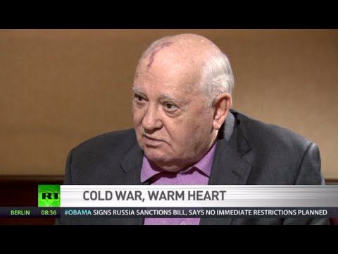 Mikhail Gorbachev: America needs a Perestroika #v