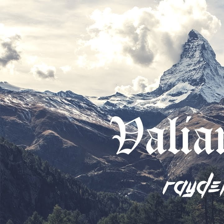 Rayden - Valiance [Dominance Records]