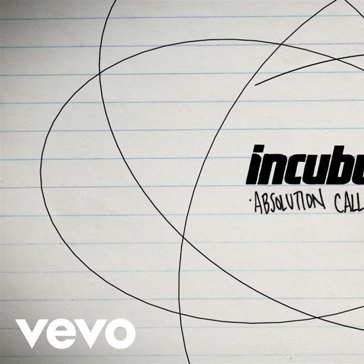 Incubus - Absolution Calling (Lyric Video)