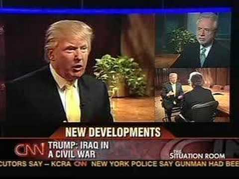 Back in 2007, when everyone thought Iraq was a...