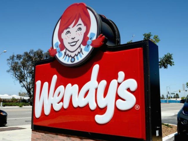 "Wendy’s fast food restaurant chain says it will begin...