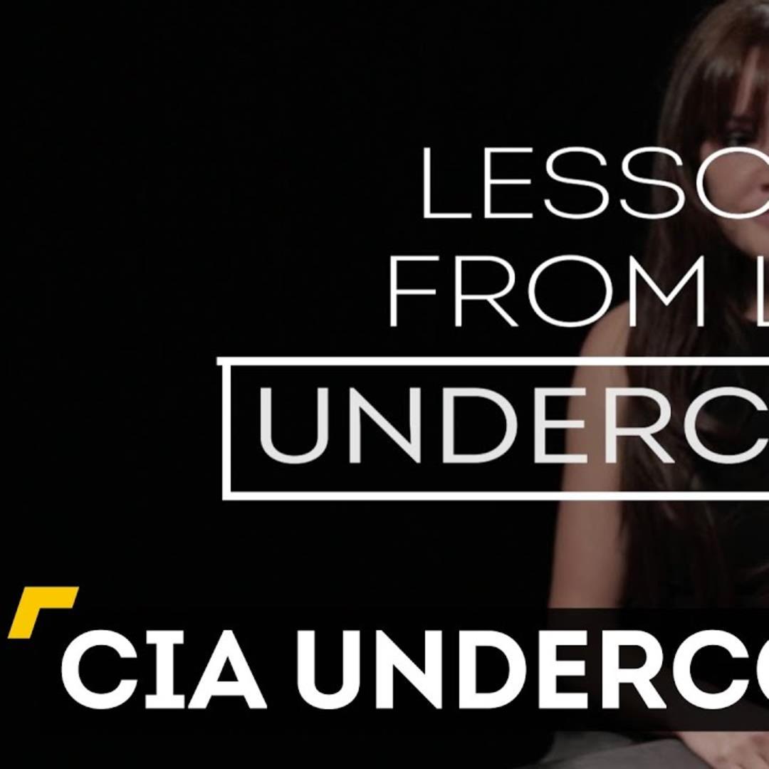 Former Undercover CIA Officer Talks War And Peace