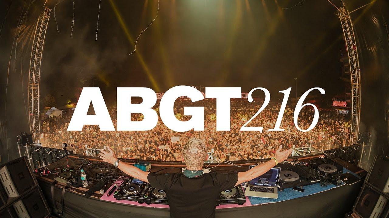 Group Therapy 216 with Above & Beyond and Cosmic...
