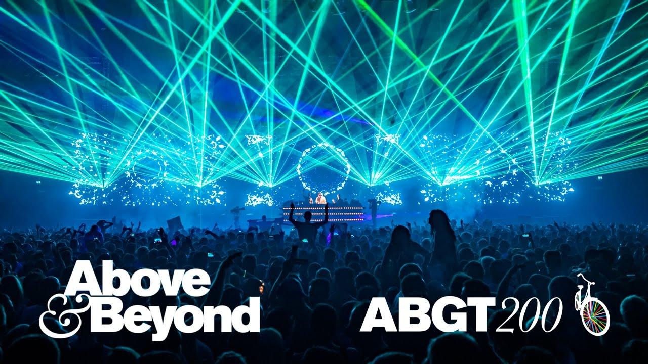 Above & Beyond Live at Ziggo Dome, Amsterdam (Full...