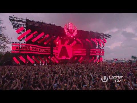 Armin van Buuren live at Ultra Music Festival Miami...