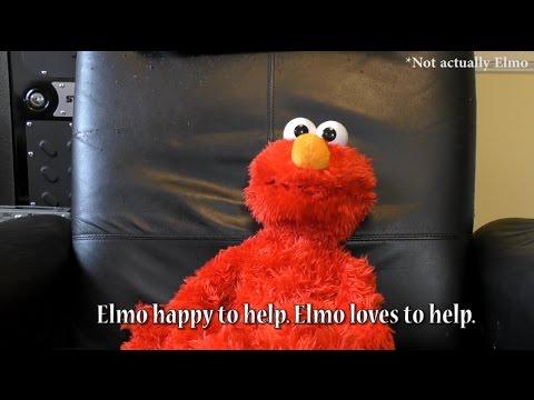 Elmo Gets Fired PARODY