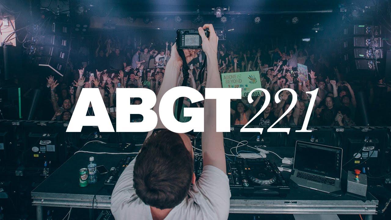 Group Therapy 221 with Above & Beyond and Myon