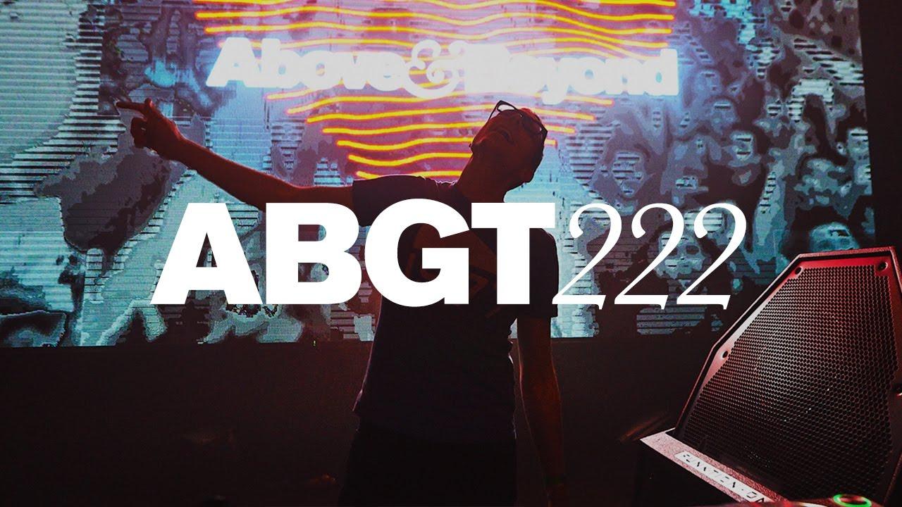 Group Therapy 222 with Above & Beyond and Judah