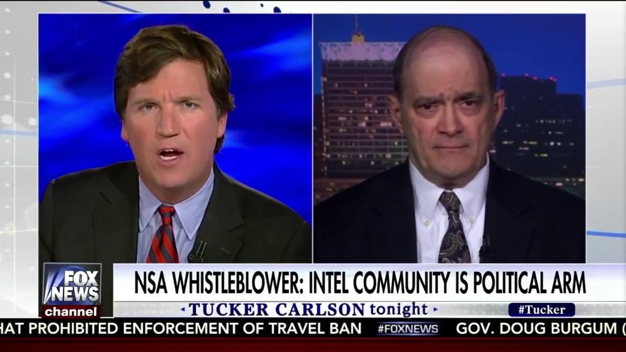 NSA Whistleblower William Binney's thoughts on illegal domestic NSA...