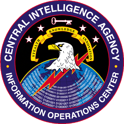 "Recently, the CIA lost control of the majority of...