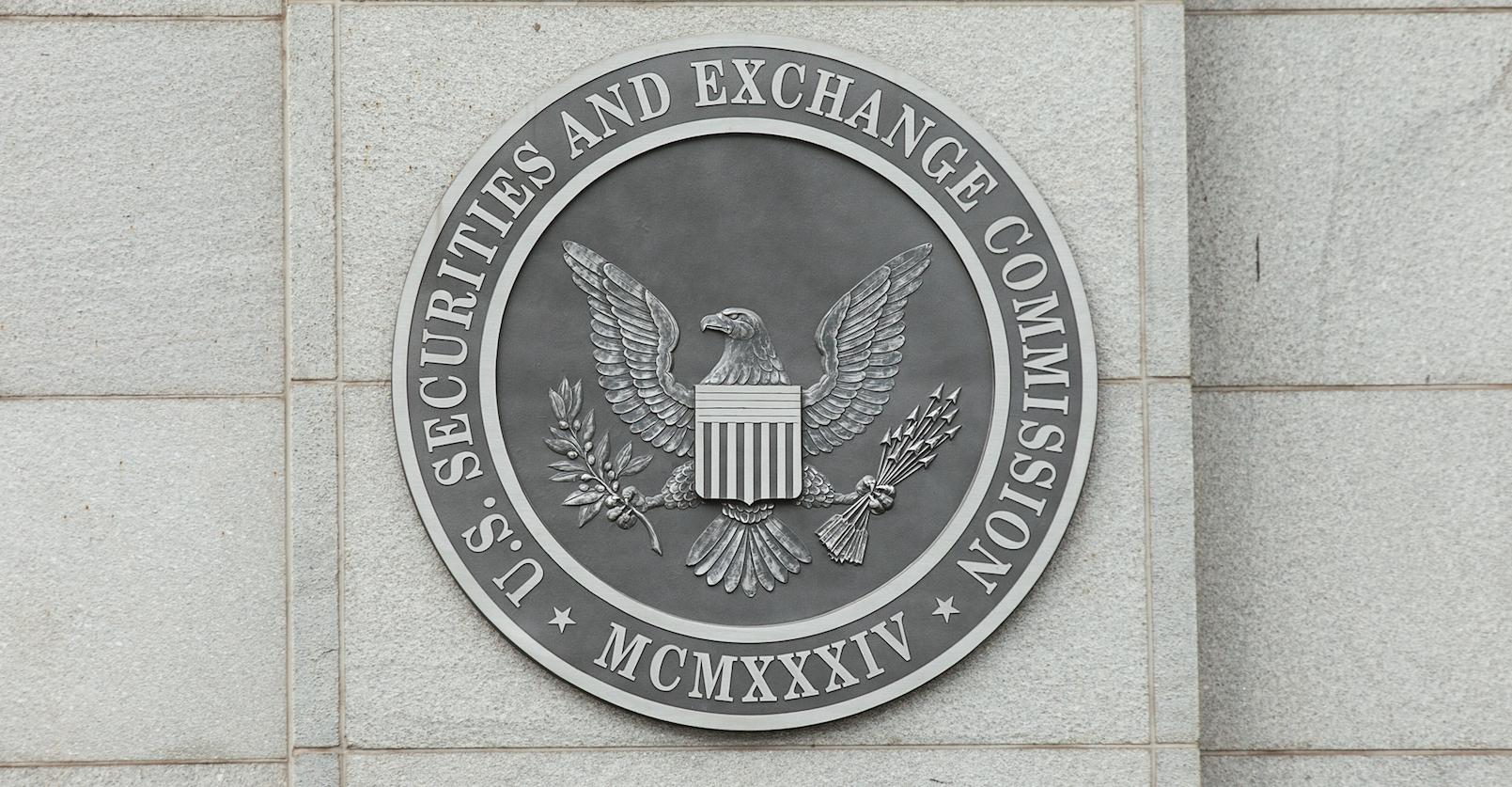 SEC hates free markets .. Protecting people with regulation...