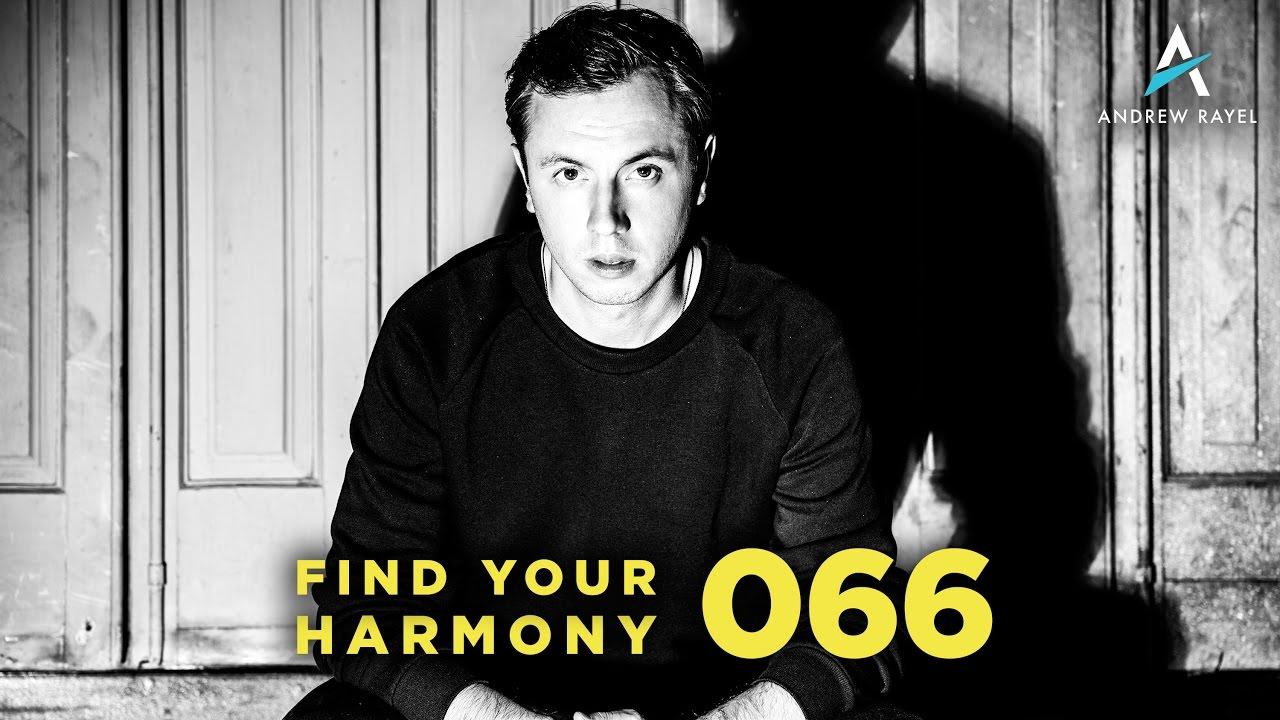 Andrew Rayel - Find Your Harmony Radioshow #066