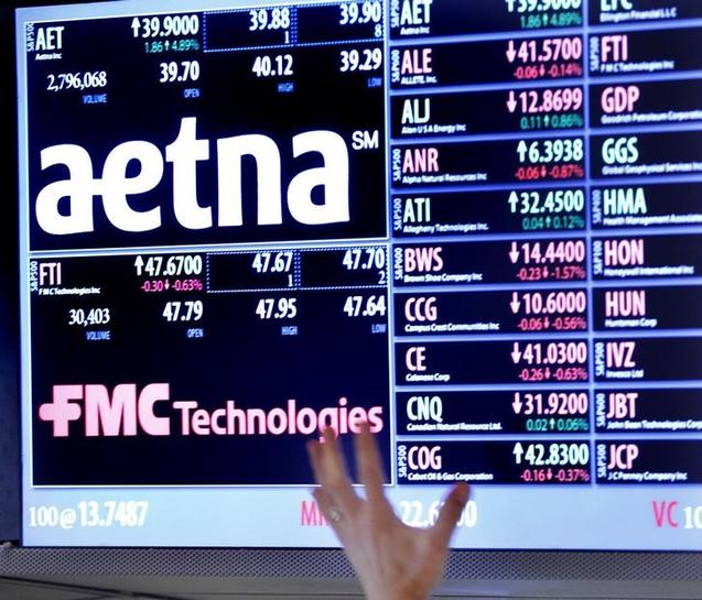 It's official .. Aetna is fully exiting Obamacare ...
