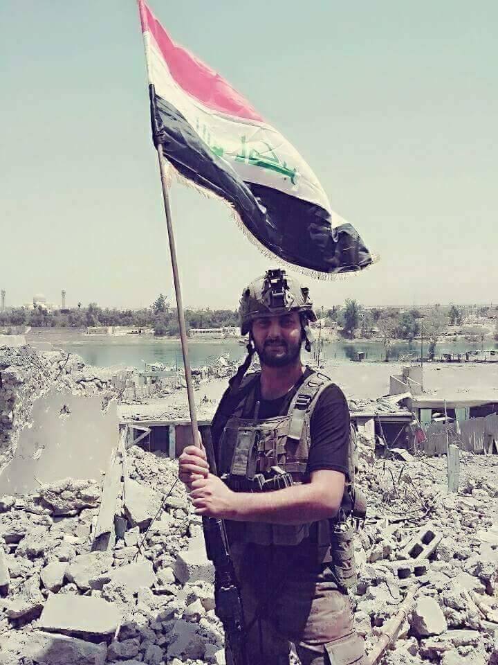100% of Mosul is now liberated from ISIS 