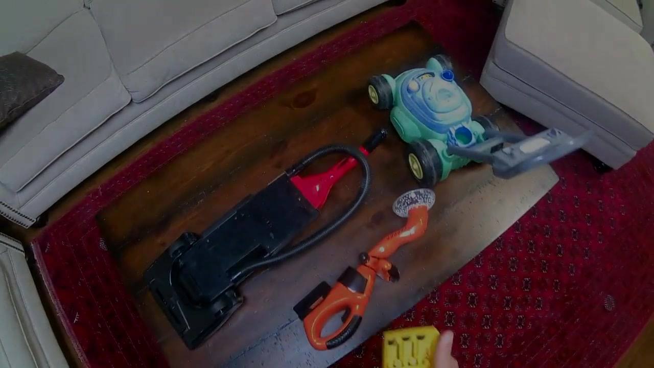 Fixing Dirt Devil Junior Vacuum with electrical corrosion and...