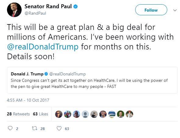 Trump / Rand 2020