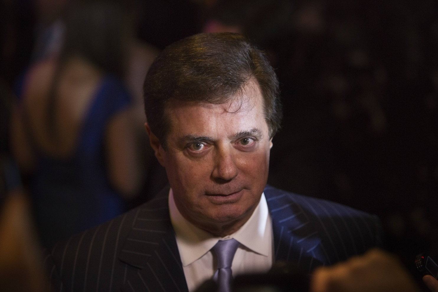 Indictment refers to tax evasion activities by Manafort prior...