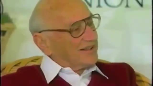 Milton Friedman knew the score