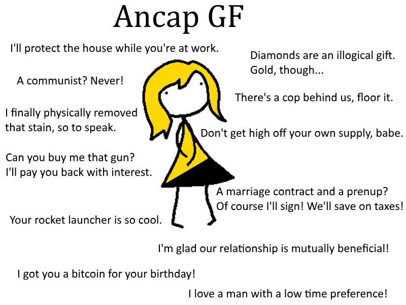 The ideal girlfriend