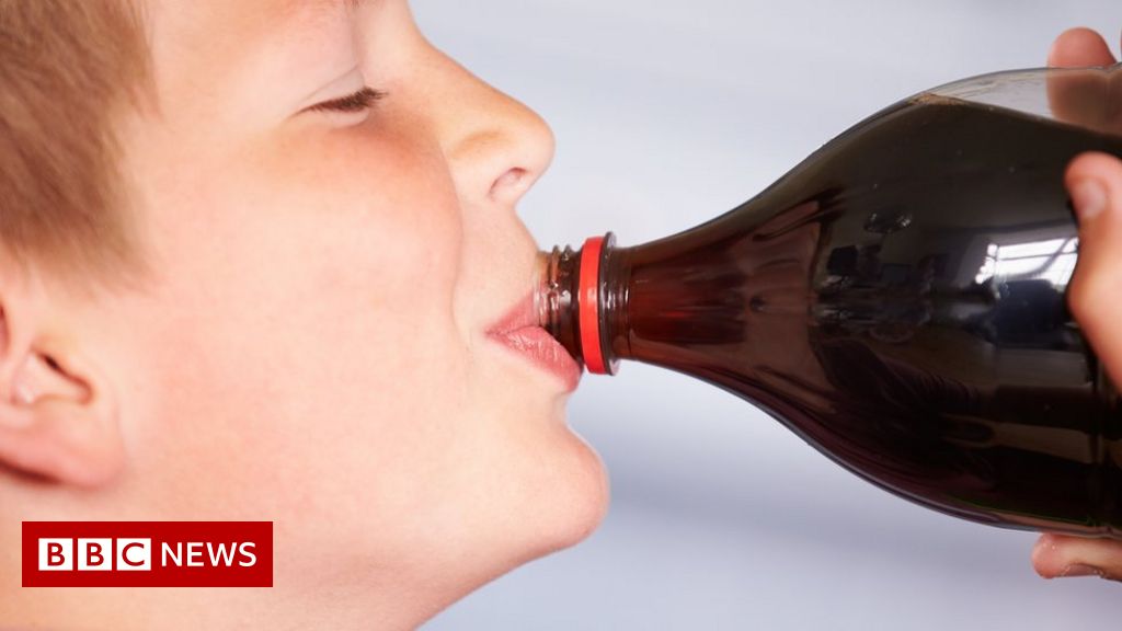 UK rolls out a sugar tax on sodas. Everyone...