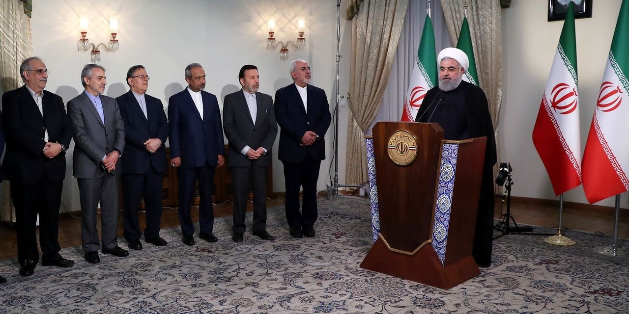 The IAEA has said Iran hasn't violated the deal...