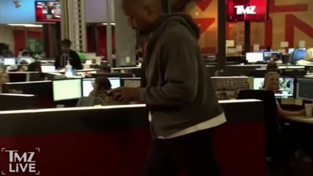 Kanye West - Full Interview on TMZ