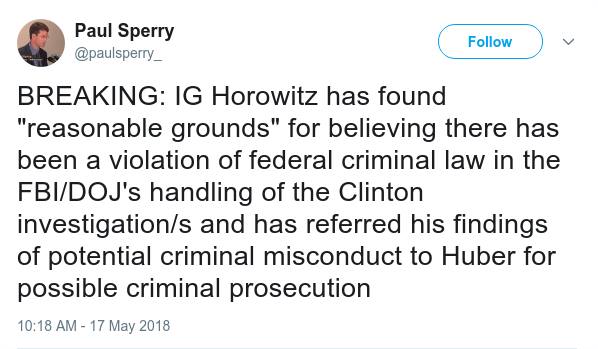 Horowitz isn't done yet
