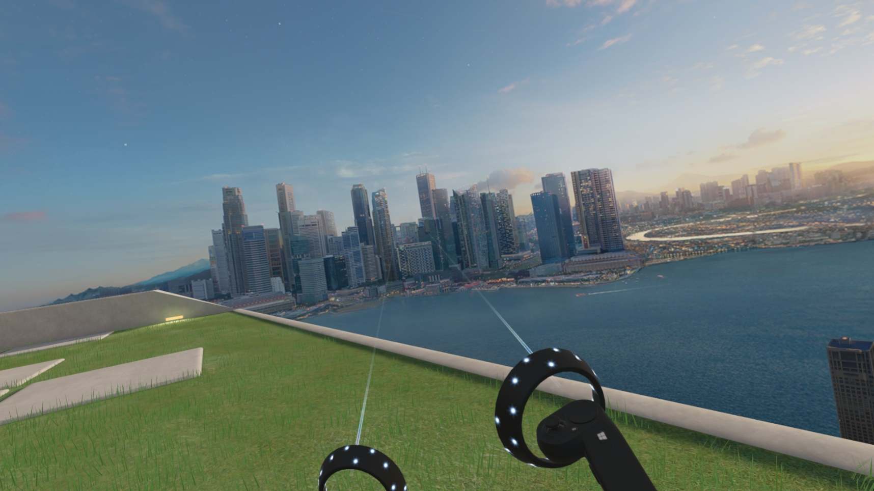 Skyloft VR