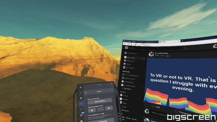 Bigscreen VR
