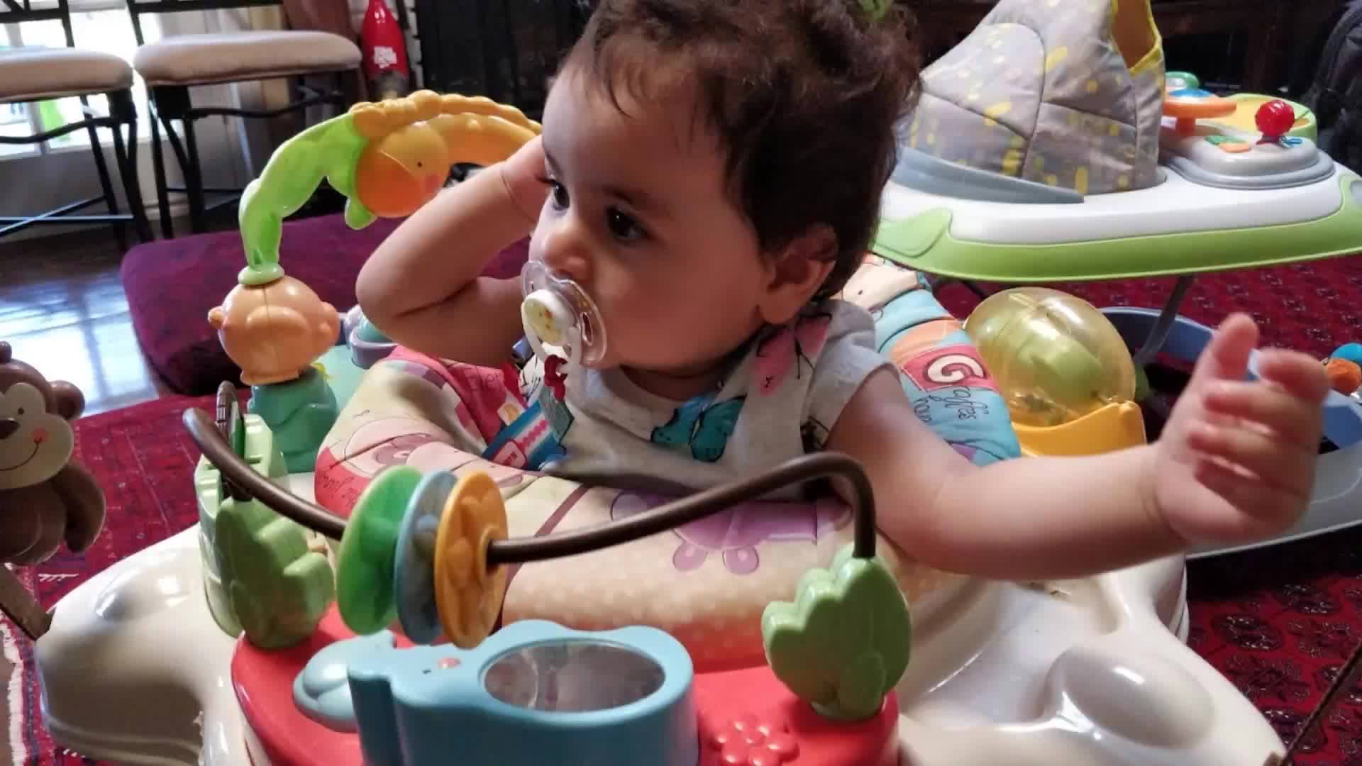 Eren's 4th Birthday, by Google Photos