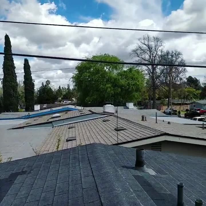 Roof video