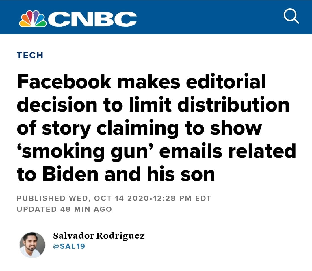 Facebook doesn't want you to know about Joe Biden's...