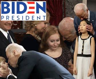 Hunter Biden takes after his old man