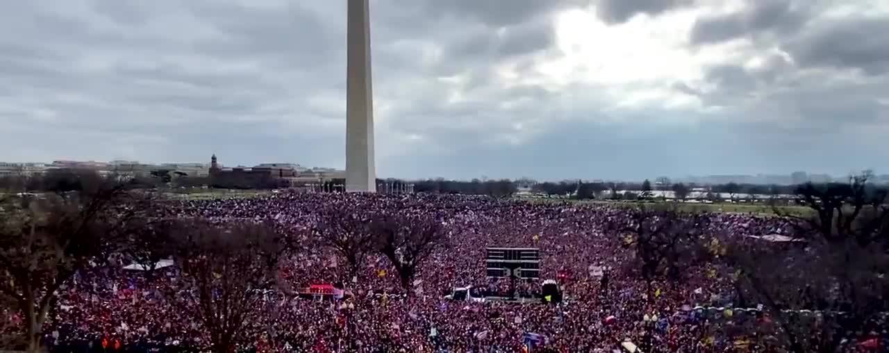 Trump Washington D.C. Rally