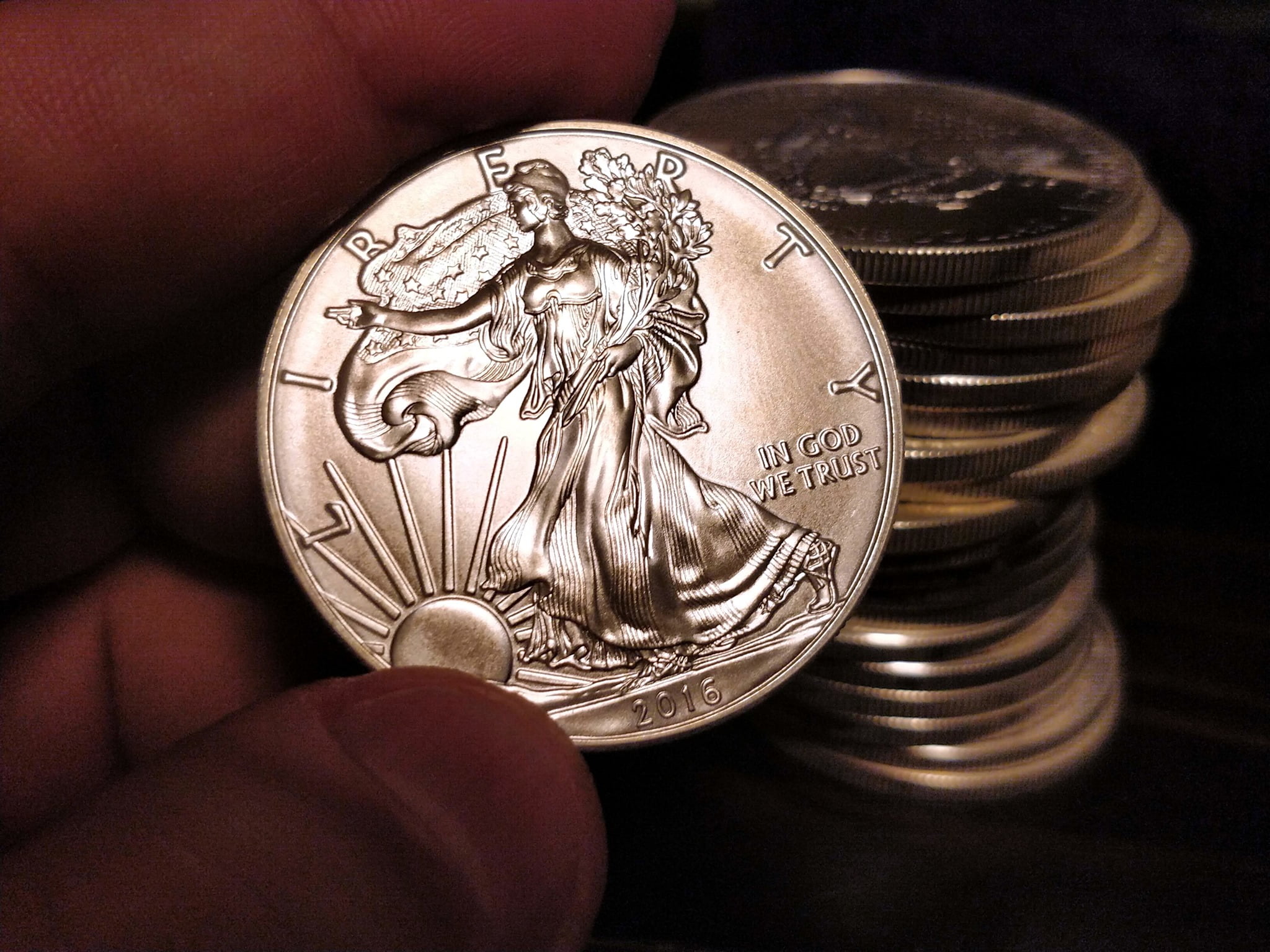 Now that we've given up on GameStop and are...