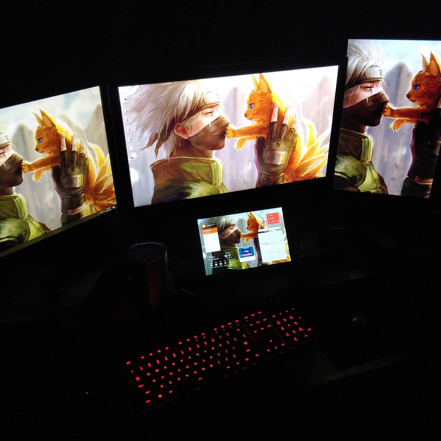 Cleaned up workspace