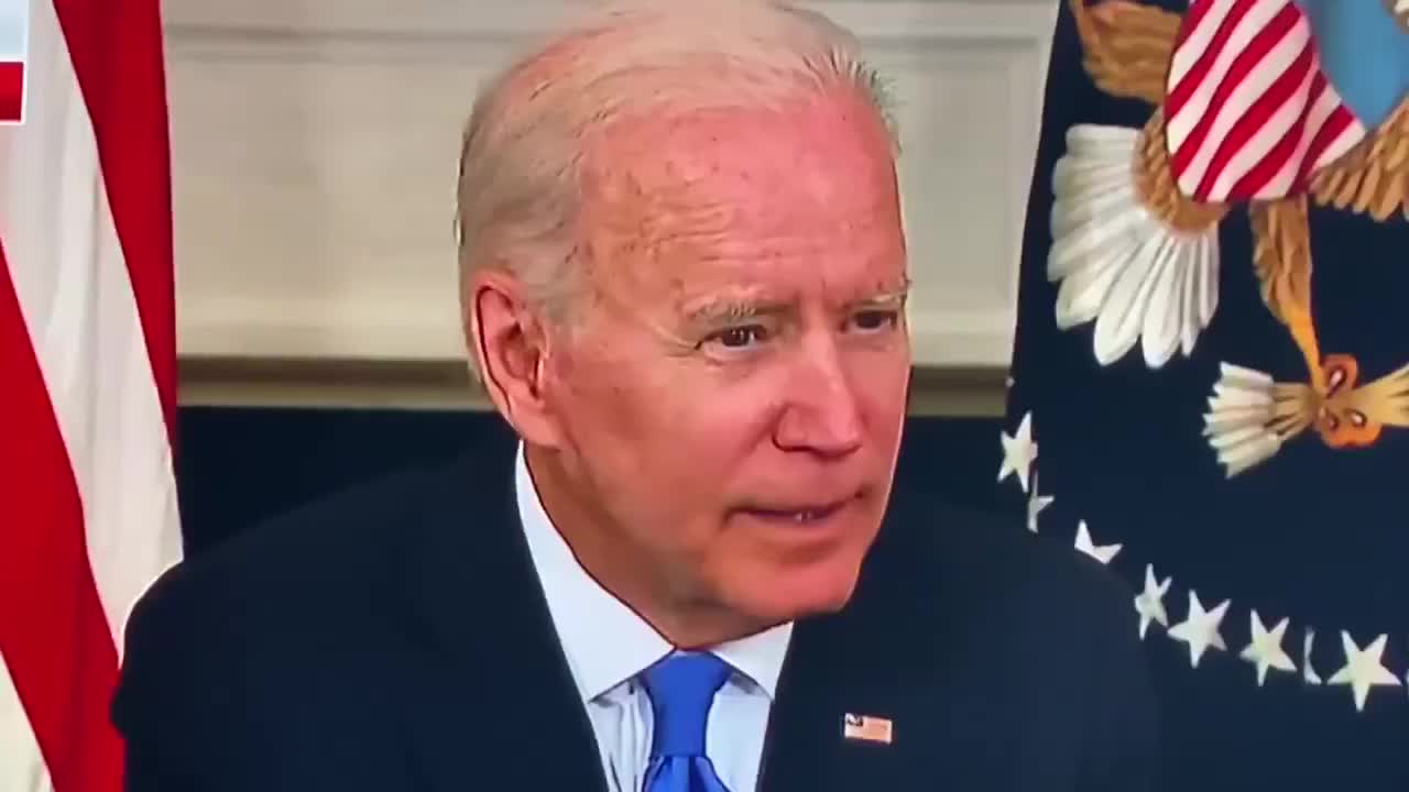 Biden is compromised, cozy got him