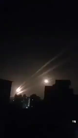 Hamas is still firing rockets at Israel