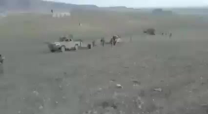Clashes in Zurmat, Paktia, not sure who, likely government...