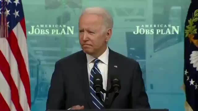 Biden doesn't want to talk about Afghanistan