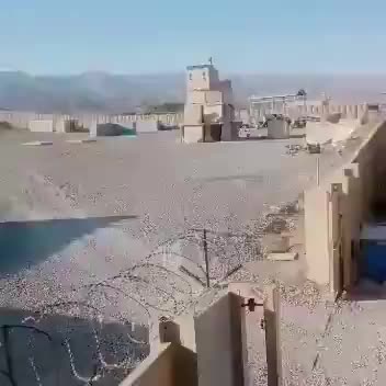 Taliban captured abandoned base in Spin Boldak, Kandahar, but...