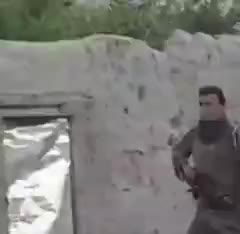 Afghan soldiers surrendering to Taliban in Tagab, Kapisa